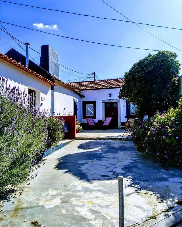 Patio Da Memoria Guest House Палмела Екстериор снимка