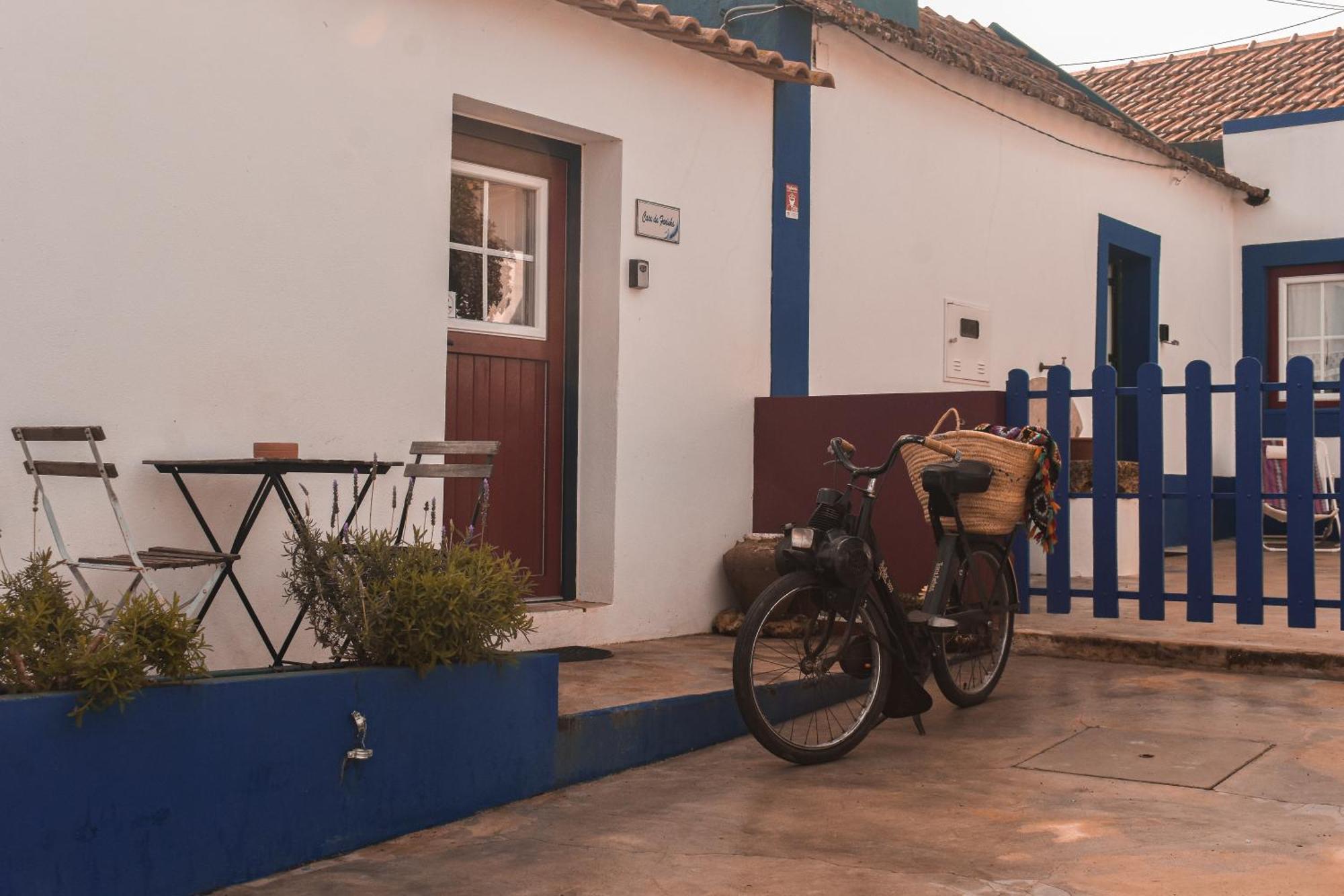 Patio Da Memoria Guest House Палмела Стая снимка