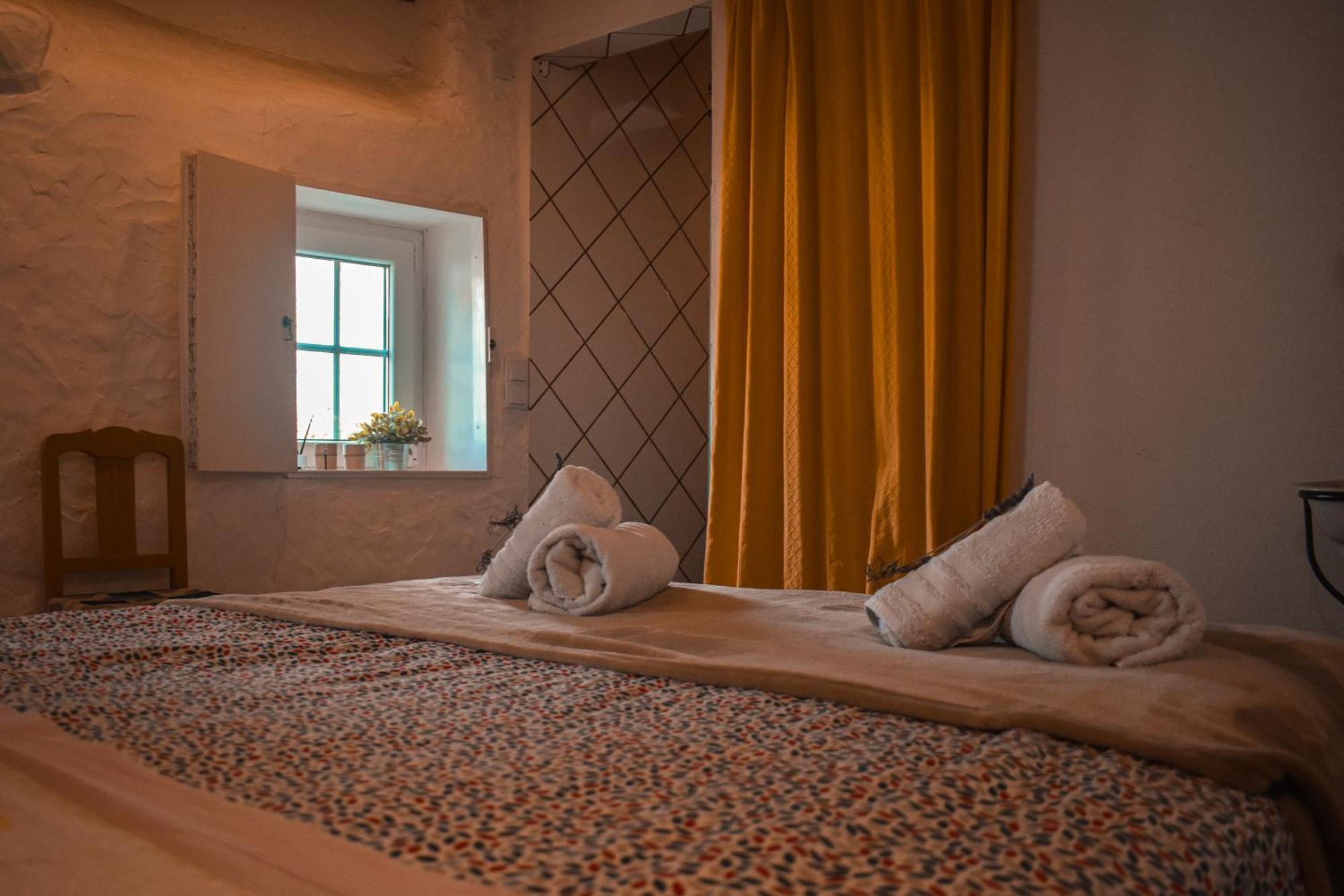 Patio Da Memoria Guest House Палмела Стая снимка