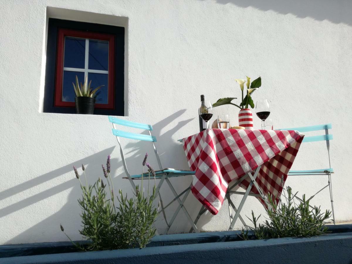 Patio Da Memoria Guest House Палмела Екстериор снимка