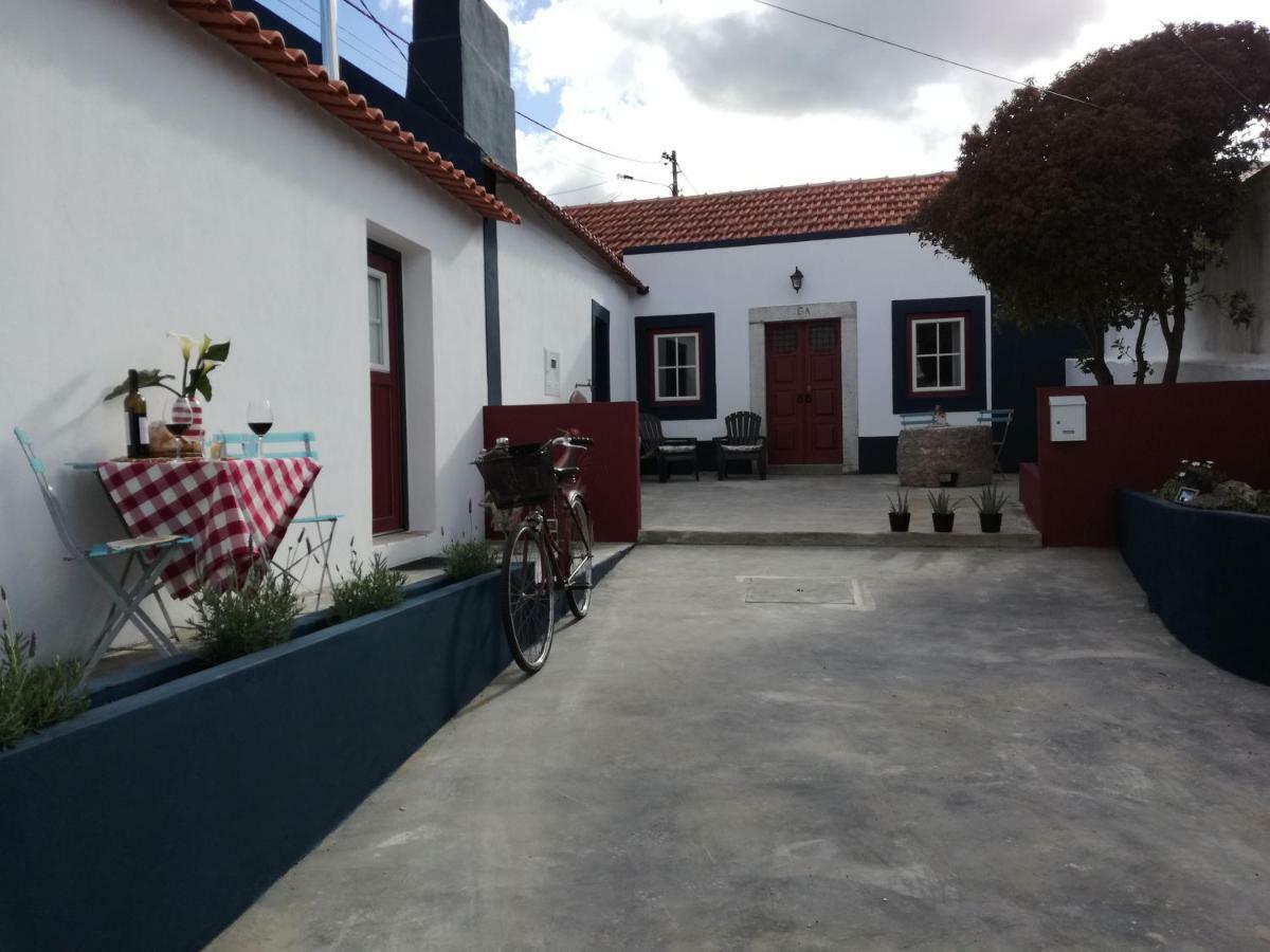Patio Da Memoria Guest House Палмела Екстериор снимка