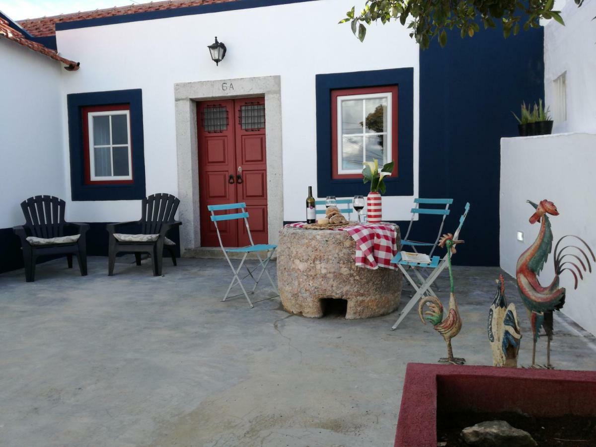 Patio Da Memoria Guest House Палмела Екстериор снимка